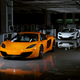 Illustration for article titled Exclusive: McLaren Factory At Night Gallery